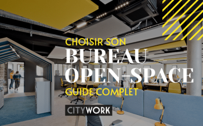 Choisir son bureau Open-Space – Guide complet