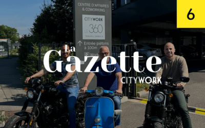 La Gazette n°6 – Juin 2024