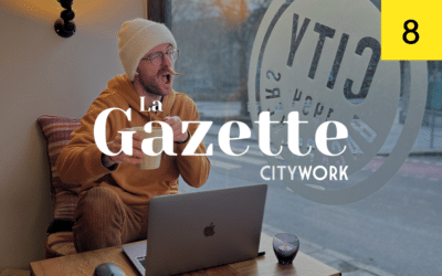 La Gazette n°8 – Septembre 2024